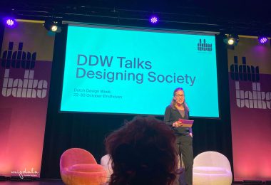 DDW22, Designing Society – סדרת הרצאות על עיצוב חברה