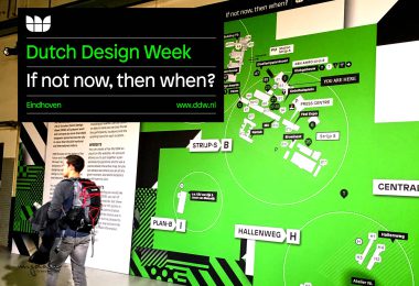 ?Dutch Design Week: If not now, then when עתיד העיצוב ועיצוב העתיד