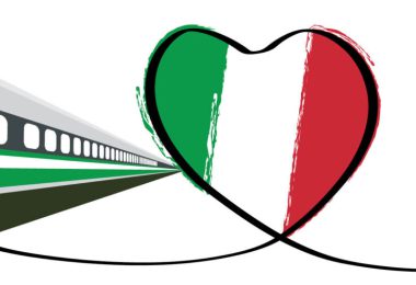 11 יום מסע רכבות איטלקי שהחל בביאנלה ה-59 בוונציה
